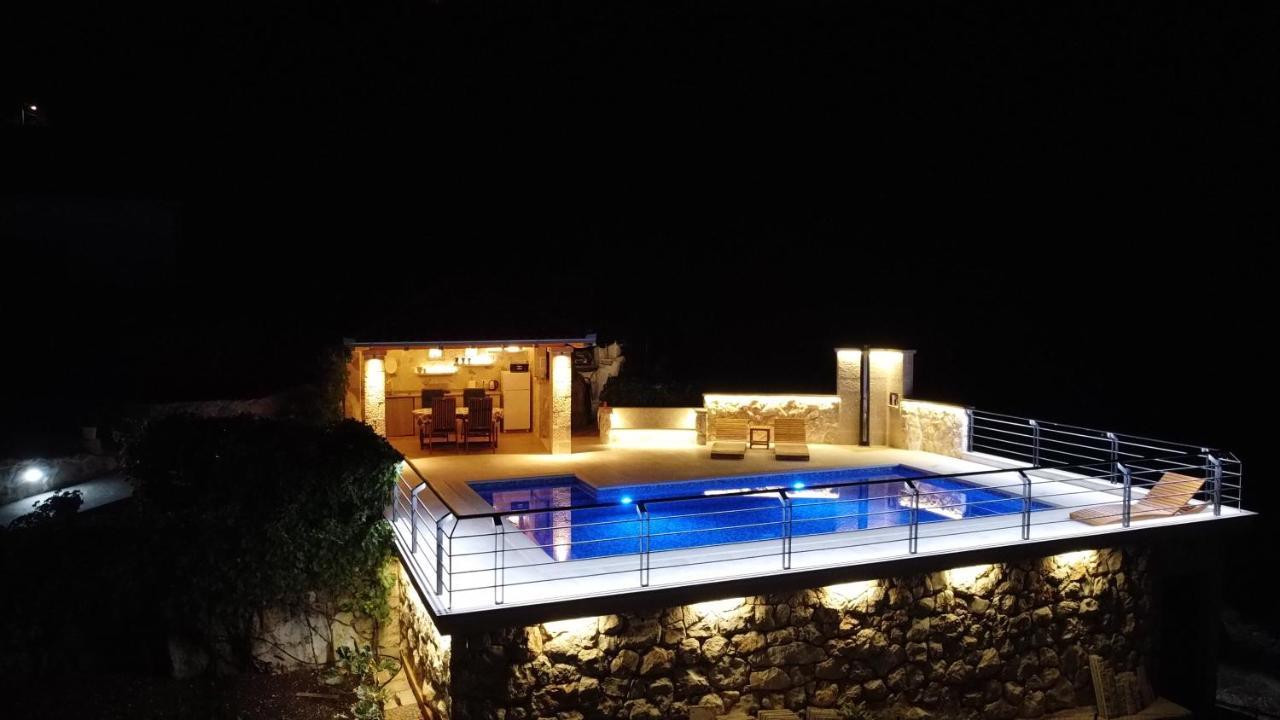Country Home Mocilo, Zagvozd Exterior foto