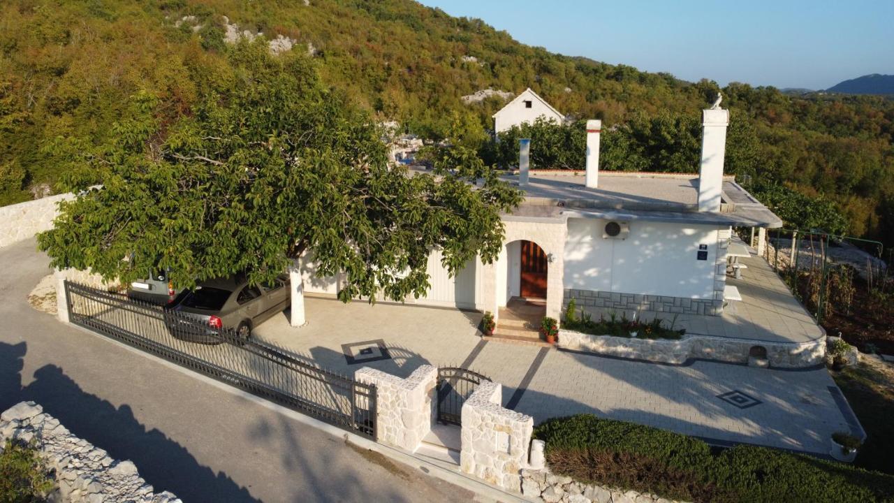 Country Home Mocilo, Zagvozd Exterior foto